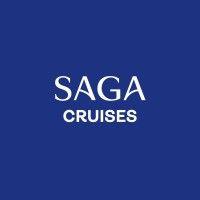 saga cruises logo image