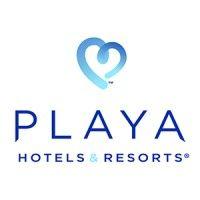 playa hotels & resorts logo image