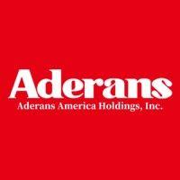 aderans america holdings, inc. logo image