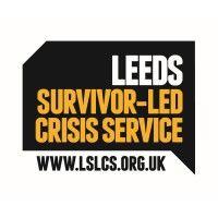 leeds survivor-led crisis service logo image