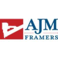 ajm framers inc logo image