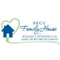 secu family house of winston-salem logo image