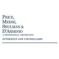 price meese shulman & d'arminio, p.c.