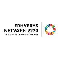 erhvervsnetværk 9220 logo image