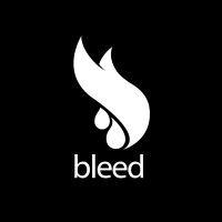 bleed vfx logo image