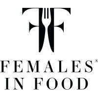 females in food community® logo image