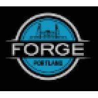 forge portland logo image