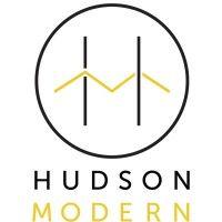 hudson modern co logo image