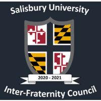 salisbury university inter-fraternal council (ifc) logo image