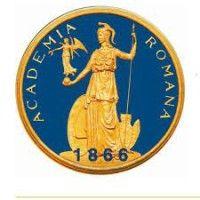 academia romana logo image