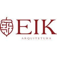 eik arquitetura logo image