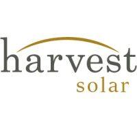 harvest solar logo image