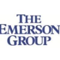 the emerson group logo image