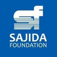 sajida foundation logo image