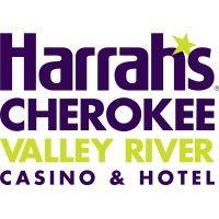 harrah's cherokee valley river logo image