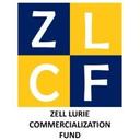 logo of Zell Lurie Commercialization Fund