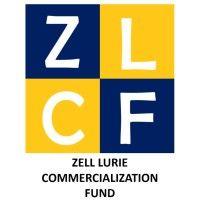 zell lurie commercialization fund logo image