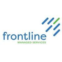 frontline managed services logo image