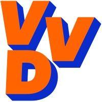 vvd provincie utrecht logo image