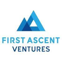 first ascent ventures logo image