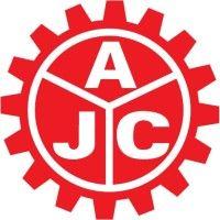 ajc group of companies (a.j. corporation, ajc engineering (pvt.) ltd) logo image