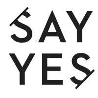 say yes logo image