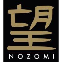 nozomi logo image