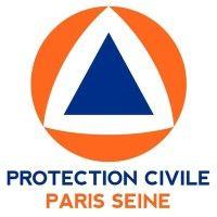 protection civile paris seine logo image