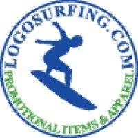 logo surfing promotional products logo image