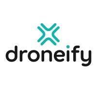 droneify logo image