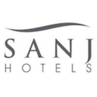 sanj hotels logo image