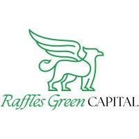 raffles green capital logo image