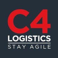 c4 logistics logo image