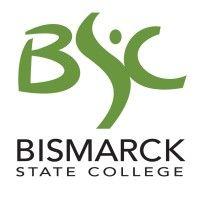 bismarck state college logo image