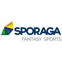 sporaga fantasy sports, inc. logo image