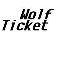 wolf ticket logo image