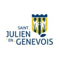 ville de saint-julien-en-genevois logo image