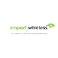 amped wireless logo image