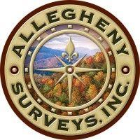 allegheny surveys, inc. logo image