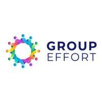 group effort logo image