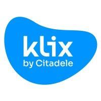 klix by citadele logo image