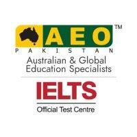 aeo pakistan logo image