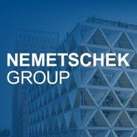 nemetschek group logo image