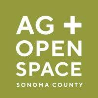 sonoma county ag + open space district logo image