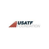 usa track & field foundation logo image