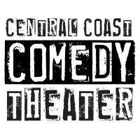 central coast comedy theater logo image