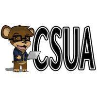 computer science undergraduate association (csua) logo image