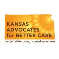 kansas advocates for better care logo image