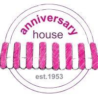 anniversary house logo image