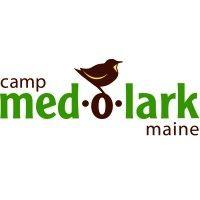 camp med-o-lark logo image